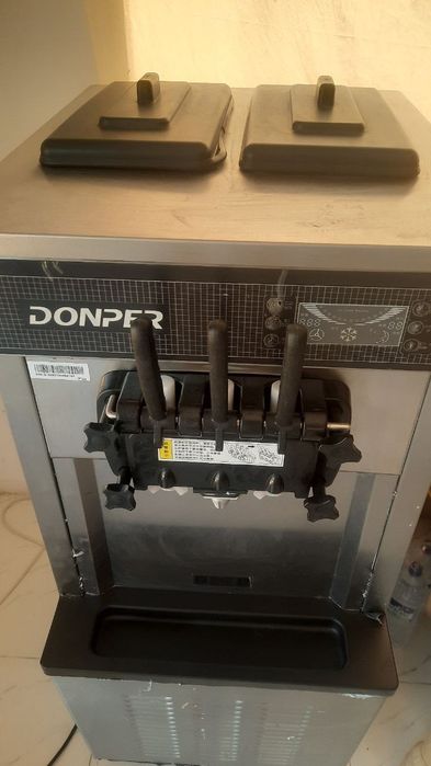 Мороженое аппарат сатылады