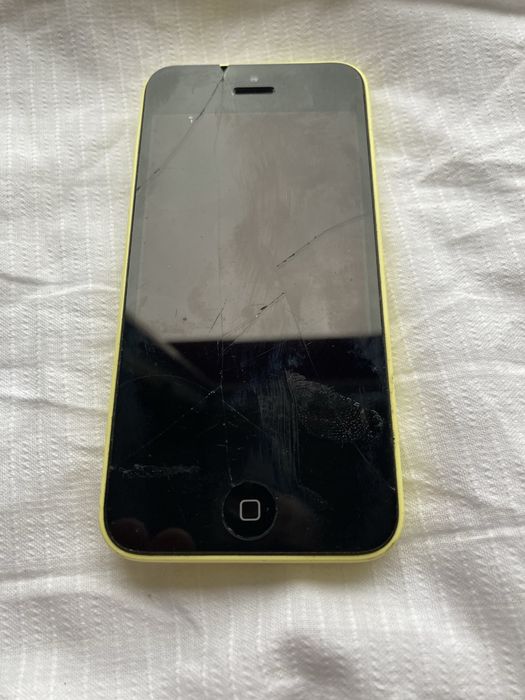 Iphon 5c 8gb display mort