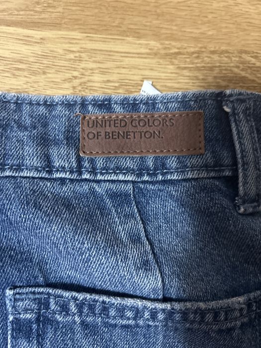 Blugi femei united states of benetton