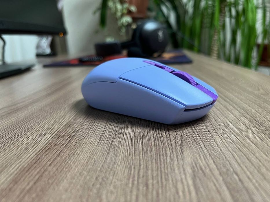Продается logitech 305 lightspeed