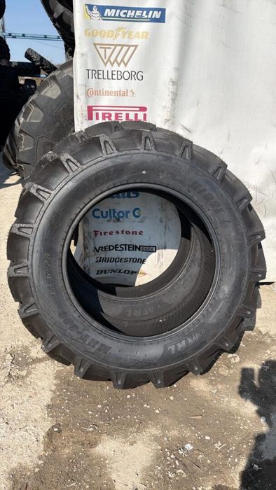 Anvelopa 13.6-28 MRL MRT 329 8PR TT  Cauciucuri tractor, Fiat, Case, Fendt, John Deere, New Holland, Massey Ferguson, UTB   Cauciucuri tractor, Fiat,