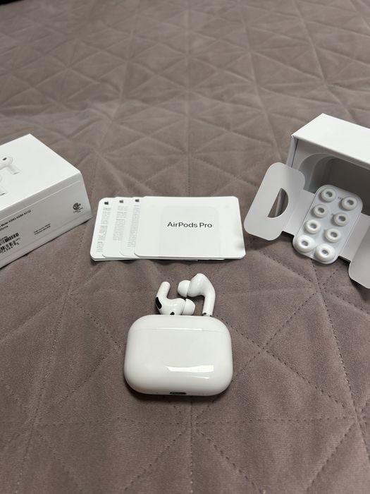 Casti Airpods pro 3 sigilate ios/android bluetooth