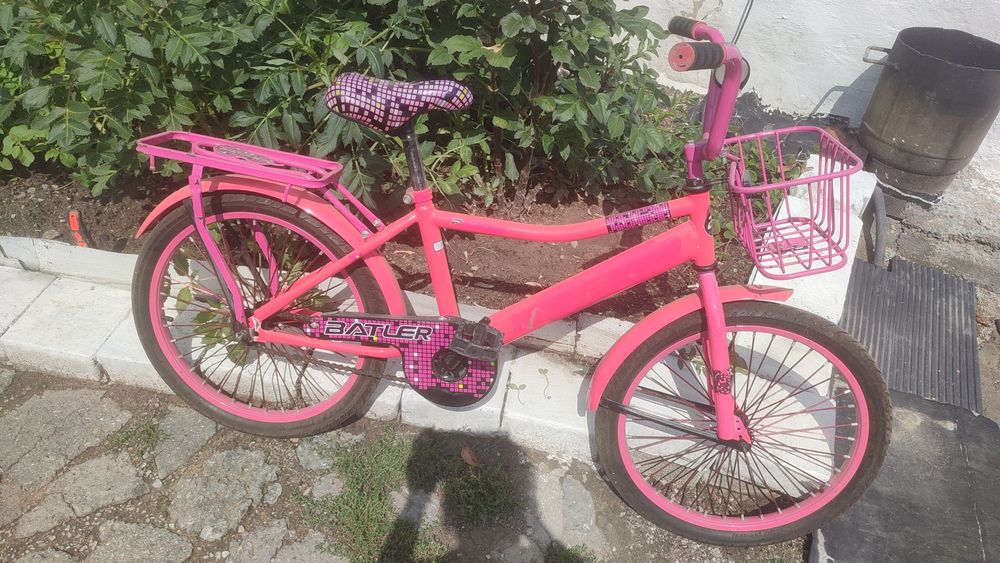 Подростковый велосипед для девочекк