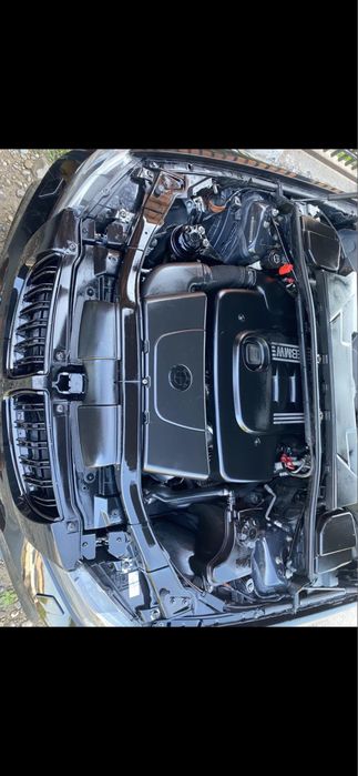 Bmw e90 320 diesel M47