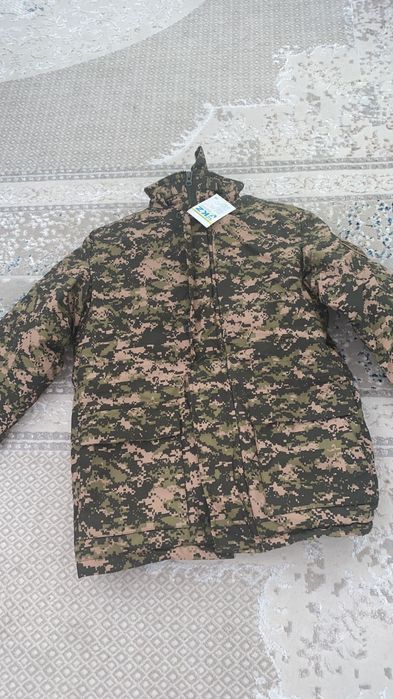 Военная форма,бушлат в хорошем качестве