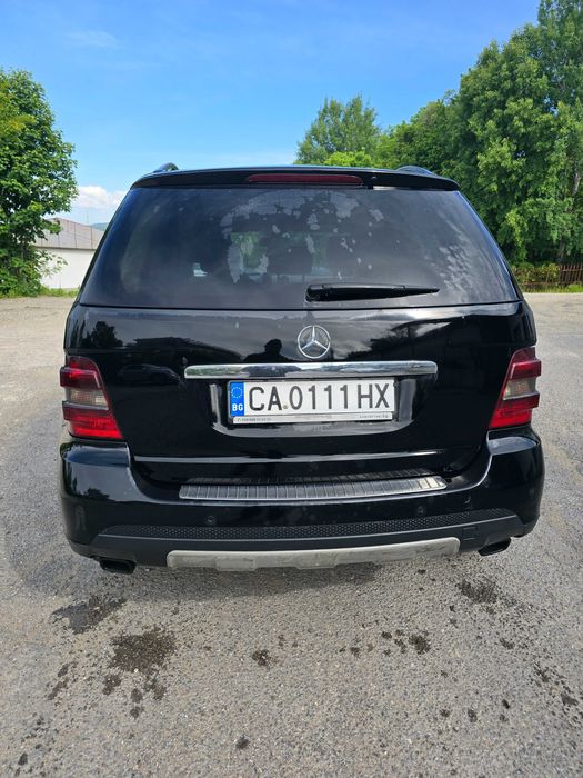 МЛ 320 ЦДИ ...22цола джанти