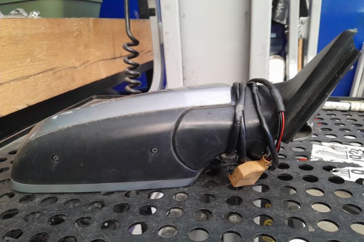 Oglinda dreapta electrica Audi A4 B7