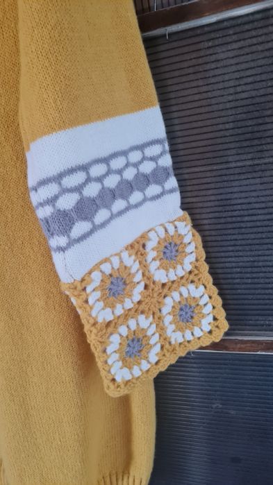 Rochie tricotata nou