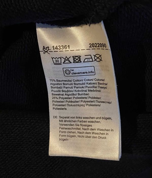 Спортна рокля тип суитшърт с висока яка, р-р S-M