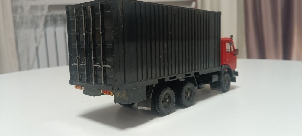 Коллекционные модели