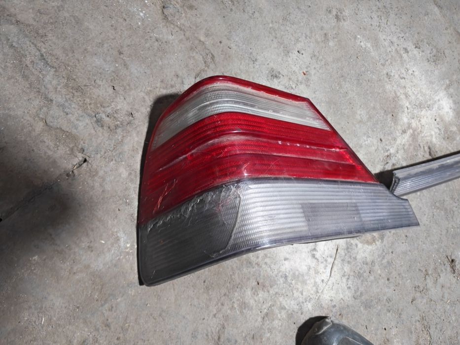 Фонари на мерседес w140