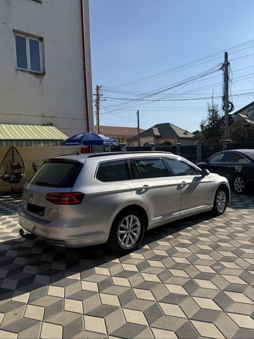 Volkswagen Passat B8 2019 150cp