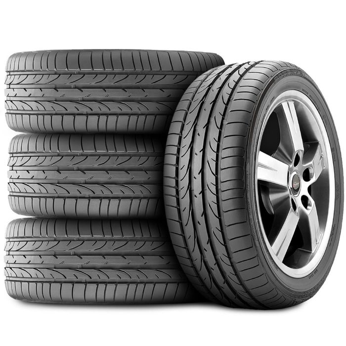 Продаю летнюю резину Triangle 215 55 R17