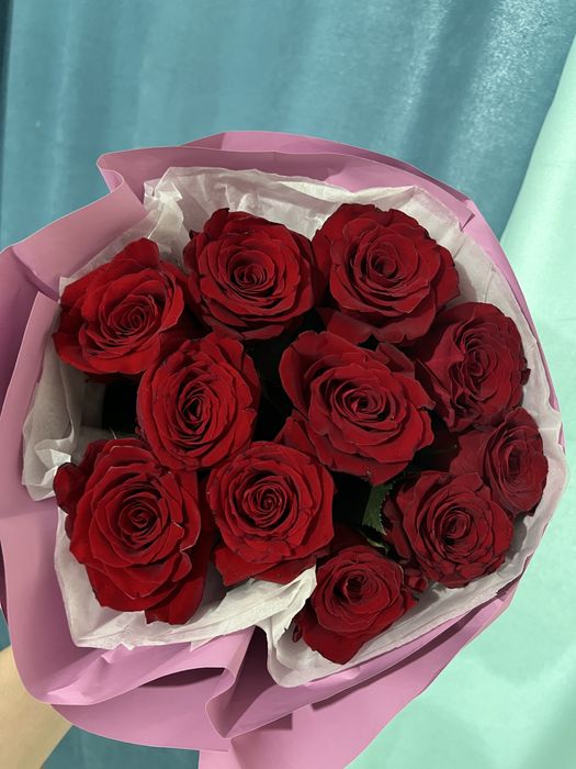 Актобе цветы продам