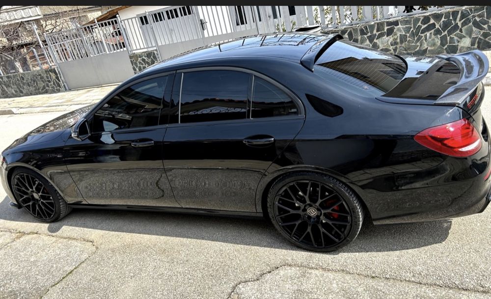 Mercedes E BRABUS