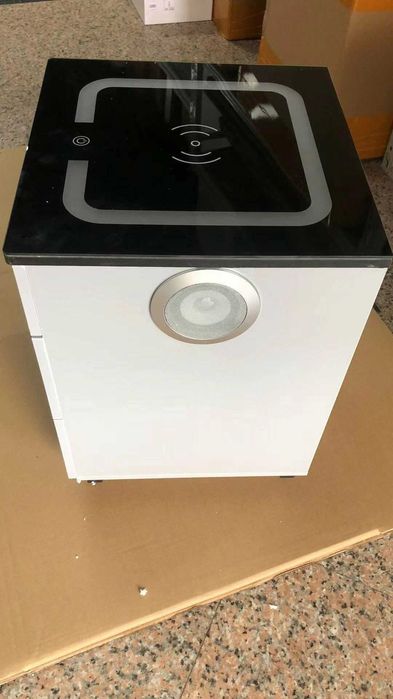 Туалетный столик для макияжа умный консольный столик трюмо с зеркалом