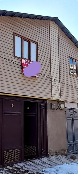 Сергели  Строителей ЕВРОДОМ 2 этажа 6 комнат