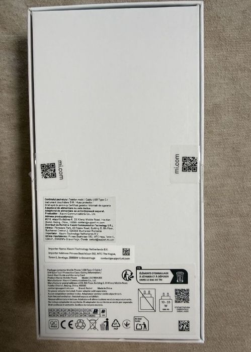 Redmi 15 C l am folosit cam două săptămâni de când l am cumpărat