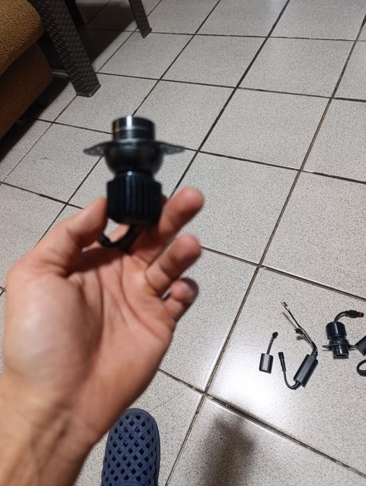 80W ЛЕД LED Angel Eyes Ангелски Очи BMW E90 E91 E92