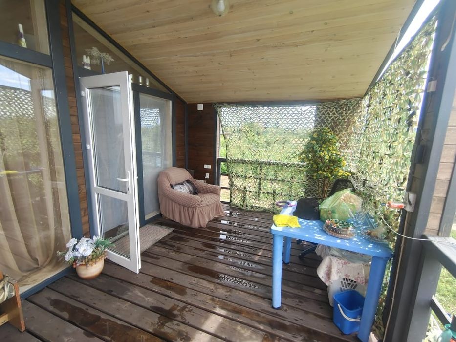 Продам домик на Бухтарме.