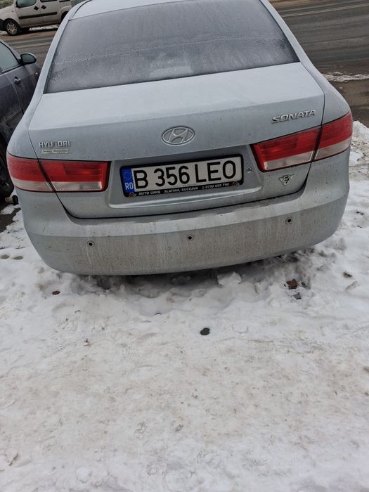 Hyundai Sonata de vanzare