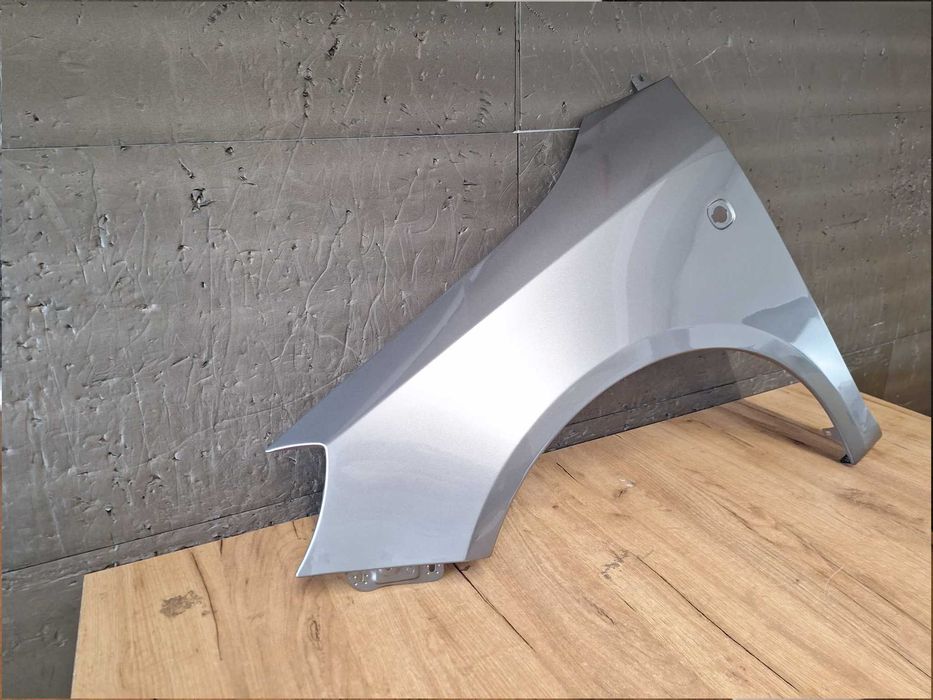 Aripa Fata Stanga Skoda Fabia 2 II 2007-2014 (F8L (Gri))