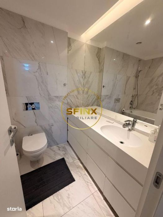 Apartament 2 camere | Herastrau | Loc de Parcare | Terasa 35 mp