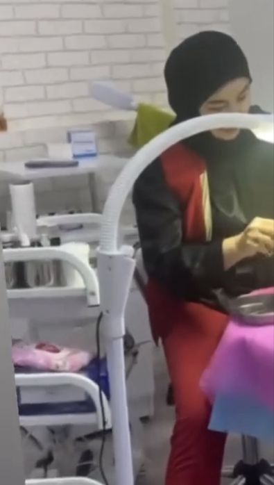 Muhabbat_cosmetolog Скидка хамма процедуралага