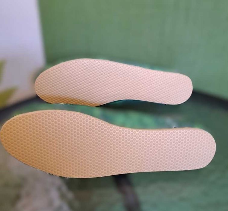 Espadrile din pânză marimea 38.5, marca Paez