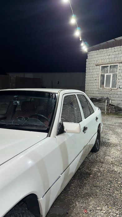 Мерс 124 обём 2.2