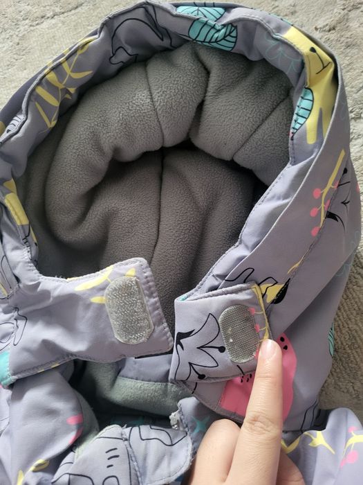 Детская зимняя куртка