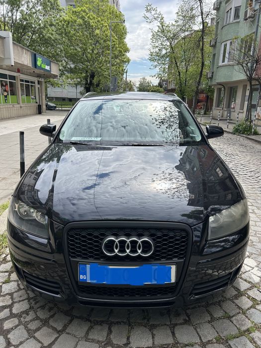 Audi A3 Sportback 2.0TDI 140кс.