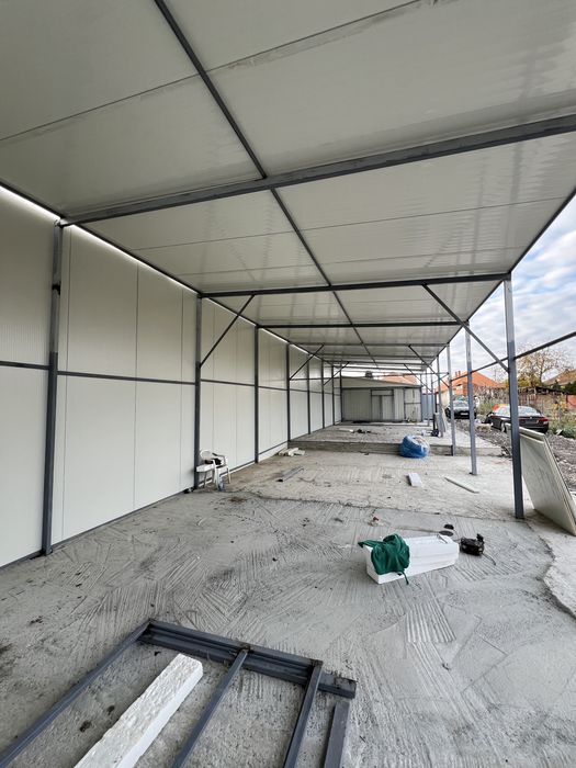 Inchiriez hala zona Freidorf