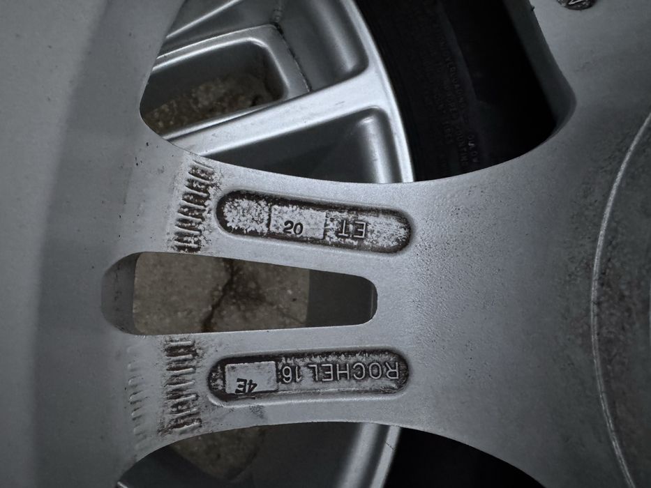 Джанти 16 цола 4х108 Eta Beta 16” 4x108