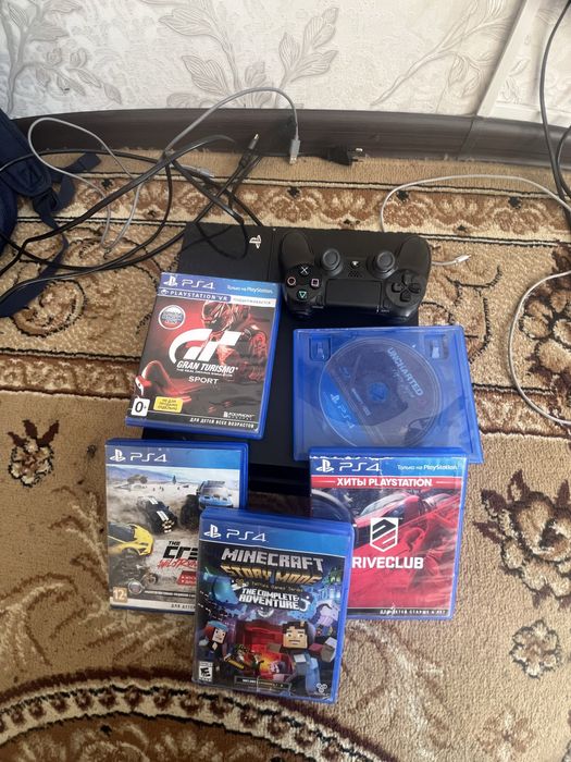 срочно ps4 fat плейстшн