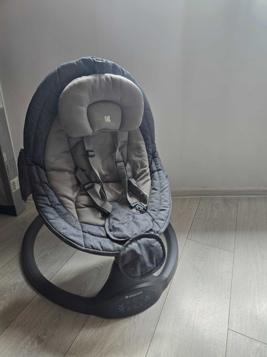 Бебешки шезлонг Kikka boo 0-9кг.