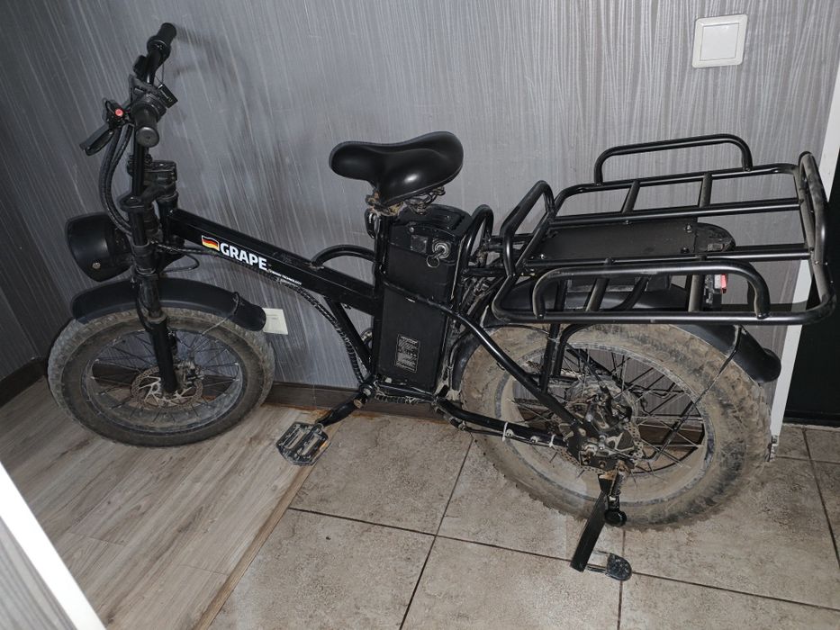 Электровелосипед