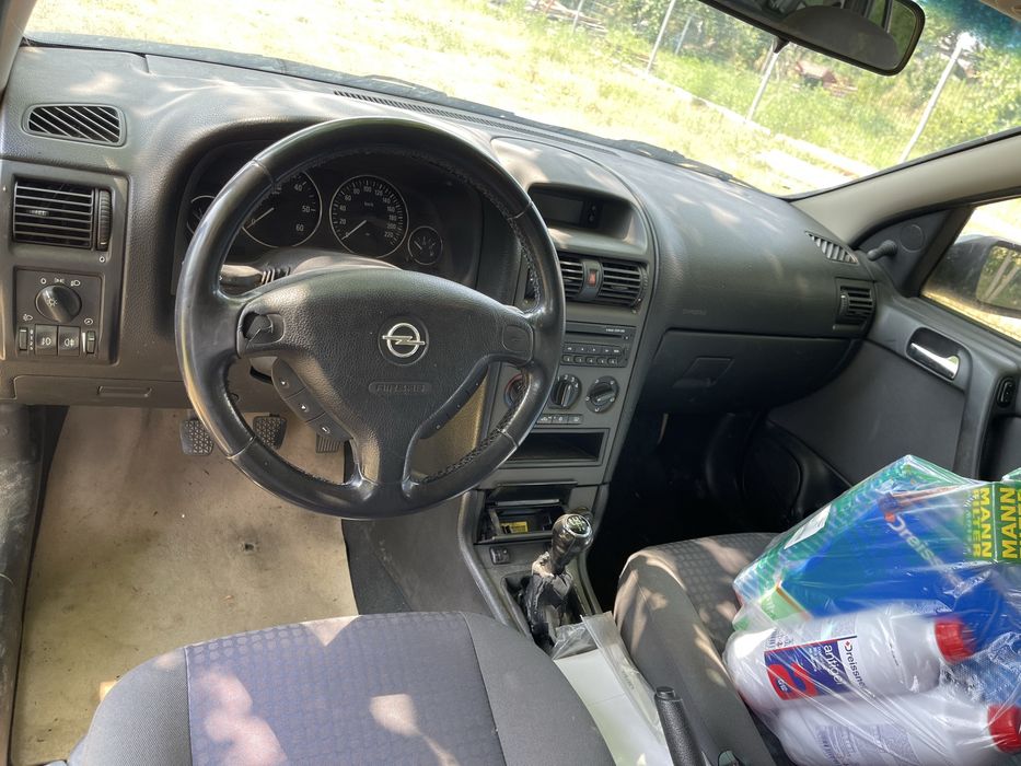 Vand OPEL ASTRA Caravan 2003 1.7 cdti 193.000km