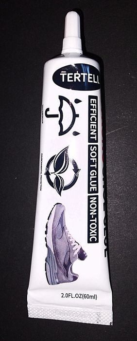 Клей для обуви, 60 мл