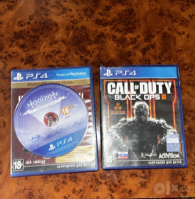 Ps 4 ga oyinlar