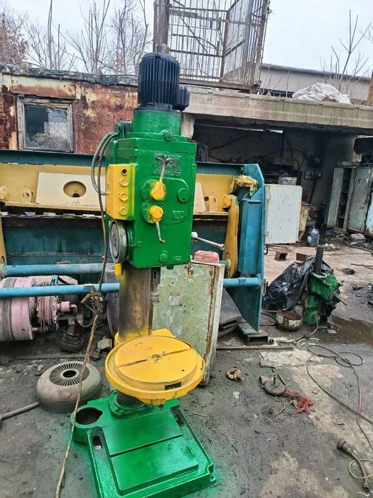 Сверлильный станок 2 H 125