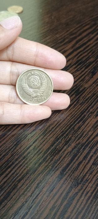Коллекционные монеты