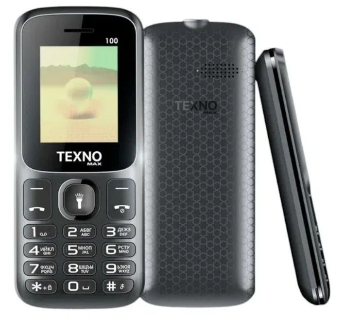 Texno max 100 global