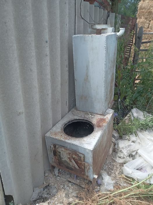 Продам для дома печку