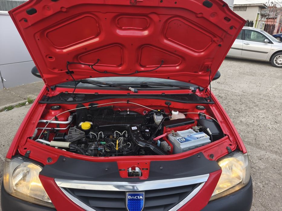 Dacia Logan unic proprietar