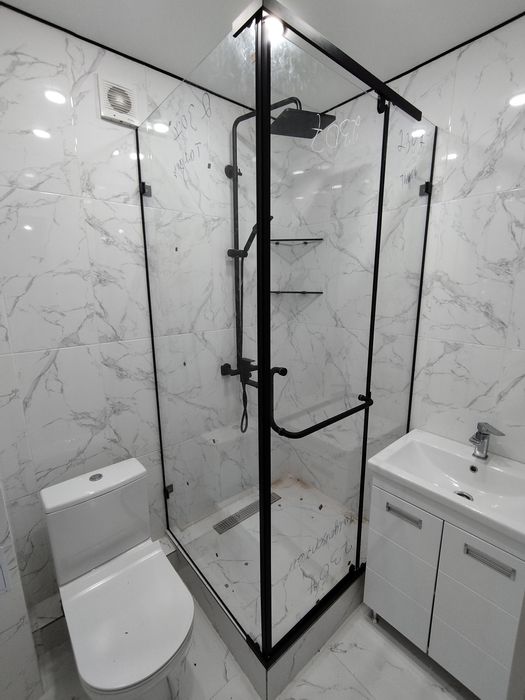 Душевые кабины Скидки