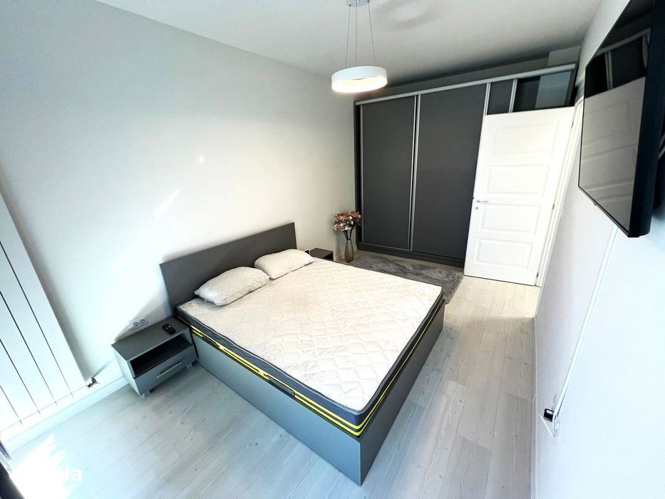 Apartament cu 2 camere, Tatarasi - Venetia Residence