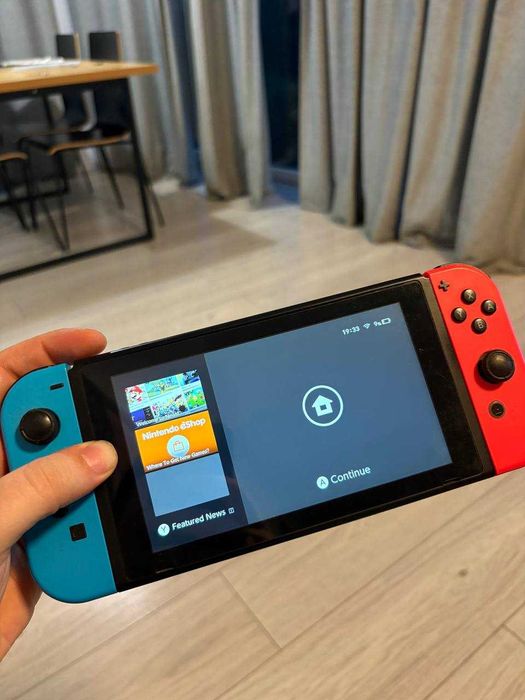 Nintendo Switch 1