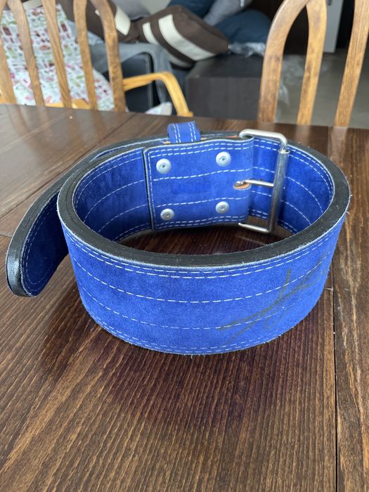 Inzer belt 13mm single prawn