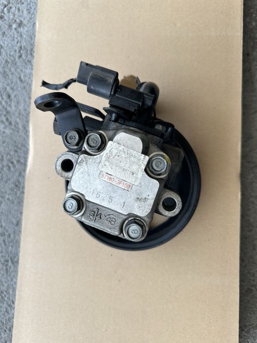 «Двигатель G6EA на Hyundai Santa Fe 2009 года: